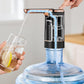 🚰 LIMITED-TIME 50% OFF! 💥 Automatic Dispenser Pump – Rechargeable, Foldable Spout, Universal Fit ✨