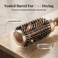 Professional Volumizing Round Hair Brush