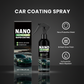 🥳2026 HOT SALE🥳💞50K+ SOLD!🛡️💧 50% OFF! Rapid Nano Ceramic Coating – Long‑lasting protection, wet‑look shine. Easy spray & wipe. Safe for paint, glass & chrome. 🚘✨