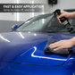 🥳2026 HOT SALE🥳💞50K+ SOLD!🛡️💧 50% OFF! Rapid Nano Ceramic Coating – Long‑lasting protection, wet‑look shine. Easy spray & wipe. Safe for paint, glass & chrome. 🚘✨