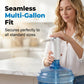Smart Water Bottle Pump
