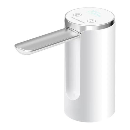 Smart Water Bottle Pump