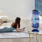 Portable Desktop Air Conditioner Fan with 5 Wind Speed