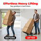 🧳50% off!🚗Foldable Silent Hand Truck