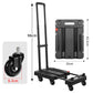 🧳50% off!🚗Foldable Silent Hand Truck