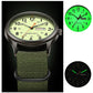 📢📢49% OFF !! ⏰Men's Quartz Watch with Luminous Display