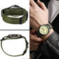 📢📢49% OFF !! ⏰Men's Quartz Watch with Luminous Display