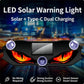 📢📢50% OFF !! ⏰Solar Powered LED Car Warning Light