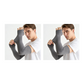 🎉 2026 Sale — Over 55,000 Sold! 🧤 Men's Cooling High-Elasticity Arm Sleeves – UV Protection ☀️