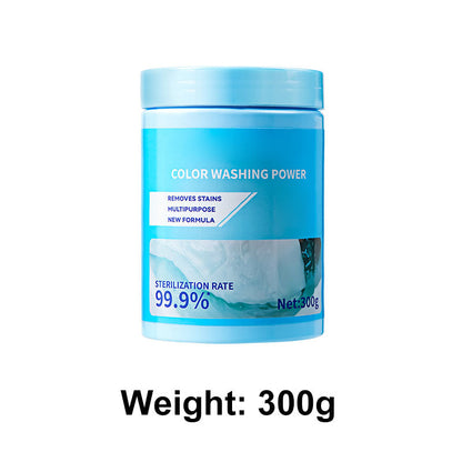 🥳2026 HOT SALE🥳💞50K+ SOLD!♻️🌟 50% OFF! Clothing Brightening Powder – Revives dull colours, removes odours. Safe for colours & whites. No need to buy new clothes! 💚✨