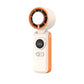 Portable Foldable Handheld Cooling Fan with Ice Compress