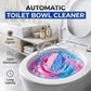 ✨2026 Sale — Over 50,000 Sold!💥Automatic Toilet Bowl Cleaner Tablets for Stain and Odor Removal