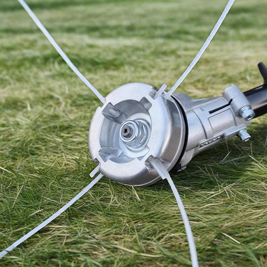 Aluminum Trimmer Head for Grass Cutter and Weed Eater
