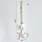 Rustic Wooden Marine Hanging Ornament