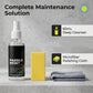 Portable Pickleball Paddle Cleaner Kit