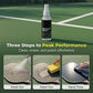 Portable Pickleball Paddle Cleaner Kit