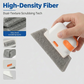 🔥Final 3 Hours:Buy 1 Get 2 Free ：ONLY ￡9.99!!🪟3-in-1 Window Track Cleaning Tool with Scrubbing Pad🎁
