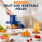 🔥2026 Hot Sale 70% OFF✨Transparent Electric Fruit and Vegetable Peeler