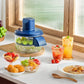 🔥2026 Hot Sale 70% OFF✨Transparent Electric Fruit and Vegetable Peeler