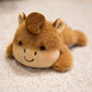 🧲 Cute Magnetic Plush Doll — Soft Fridge Magnet Toy | Adorable Kawaii Design
