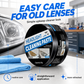🥳2026 HOT SALE🥳💞50K+ SOLD!🚗✨ 50% OFF! Crystal Clear Headlight Restoration Paste – Removes yellowing & oxidation, restores clarity for safer night driving. A brighter drive in minutes! 🛡️🌙