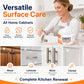 🥳2026 HOT SALE🥳💞50K+ SOLD!🏠🧹 50% OFF! Wood Cabinet Cleaning Paste – Restore greasy kitchen cabinets to sparkling clean. No scrubbing fatigue – just apply, wipe & buff! 🧽✨ 🥳2026 HOT SALE🥳💞50K+ SOLD!🏠🧹