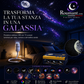 🌌 49% OFF NOW! 💫 USB lamp with starry sky projection – 13 interchangeable film discs & flexible neck – perfect for the bedroom ✨