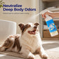 No-Rinse Pet Cleaning Spray Stain and Odor Remover for Dogs and Cats 500ml