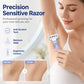 5-Blade Razor Handle for Women