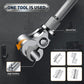 🔧 50% OFF NOW! 🚪 Universal Adjustable Door Hinge Wrench – Fits 0.3"-1" hinges, heavy-duty steel & precise adjustment – Perfect for quick door repairs & installations 🛠️