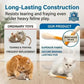 😻Interactive Swab Cat Toy with Catnip