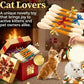 😻Interactive Swab Cat Toy with Catnip