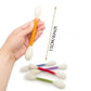 😻Interactive Swab Cat Toy with Catnip