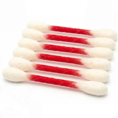 😻Interactive Swab Cat Toy with Catnip