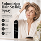 💨50% OFF NOW! Fluffy Hair Shaping Spray‑Lightweight Volumizing Mist, All‑Day Strong Hold Humidity‑Resistant Peach Scent Hair Spray for Fine Flat Thin Hair