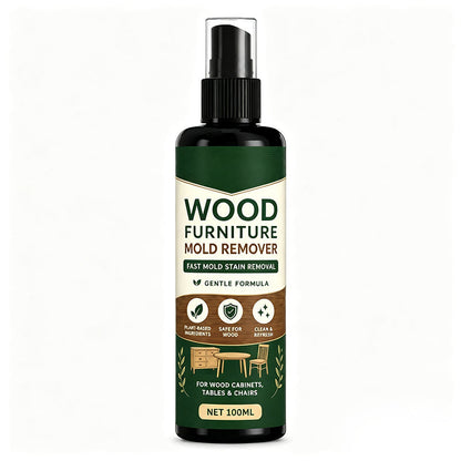 Multi-Surface Wood Furniture Mold Remover Spray