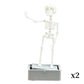 Dancing Skeleton Aquarium Bubbler