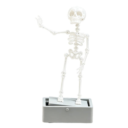 Dancing Skeleton Aquarium Bubbler