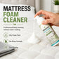 No-Rinse Mattress Dry Foam Cleaner