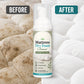 No-Rinse Mattress Dry Foam Cleaner