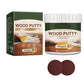 🔥FLASH SALE🔥 Wood Repair Filler Putty – Fills Cracks & Chips, Smooths Surfaces, Blends with Dark Wood – Easy Application!