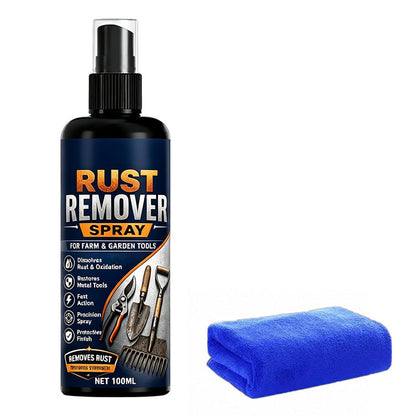 Rust Remover Spray for Metal
