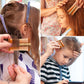 ✨️Amazing Buy 1 get 1 free🔥 🎋💇‍♀️Protect Your Scalp！Nourish Your Hair！🎋Bamboo Styling Double-Sided Fine Teeth Comb