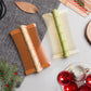 ✨️Amazing Buy 1 get 1 free🔥 🎋💇‍♀️Protect Your Scalp！Nourish Your Hair！🎋Bamboo Styling Double-Sided Fine Teeth Comb