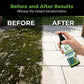 🔥 Outdoor Moss Remover Spray – Fast-Acting Formula for Patios, Walkways & Garden Stones – Ideal for Paving, Brick Walls & Concrete 🪨🌿