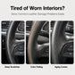 🔥 Multi-Purpose Car Interior Repair Paste – Water-Based Wax with Deep Penetrating Color Restoration – Ideal for Leather, Plastic & Dashboard Scuffs 🚗🛡️