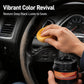 🔥 Multi-Purpose Car Interior Repair Paste – Water-Based Wax with Deep Penetrating Color Restoration – Ideal for Leather, Plastic & Dashboard Scuffs 🚗🛡️