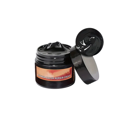 🔥 Multi-Purpose Car Interior Repair Paste – Water-Based Wax with Deep Penetrating Color Restoration – Ideal for Leather, Plastic & Dashboard Scuffs 🚗🛡️