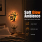 Halloween Glow in Dark Wall Stickers