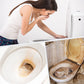 Scented Toilet Bowl Cleaner Strip
